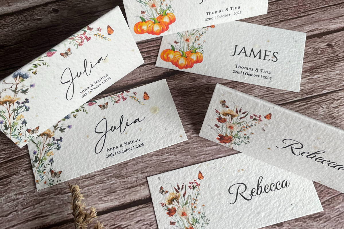 Last-Minute Wedding Stationery? Here's Why It's Not the Disaster You Think It Is