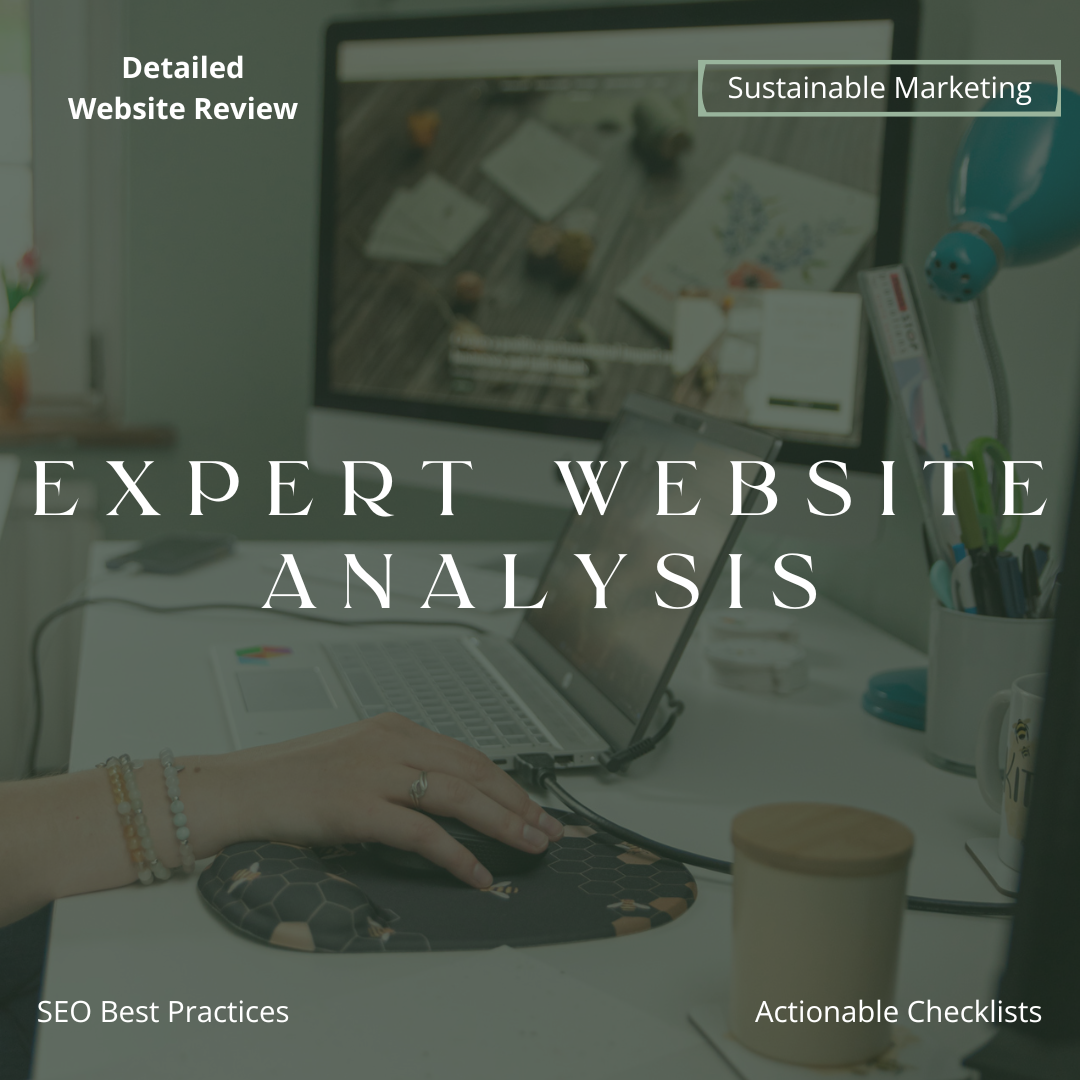 Optimise Your Website: Expert Website Review for Small Businesses