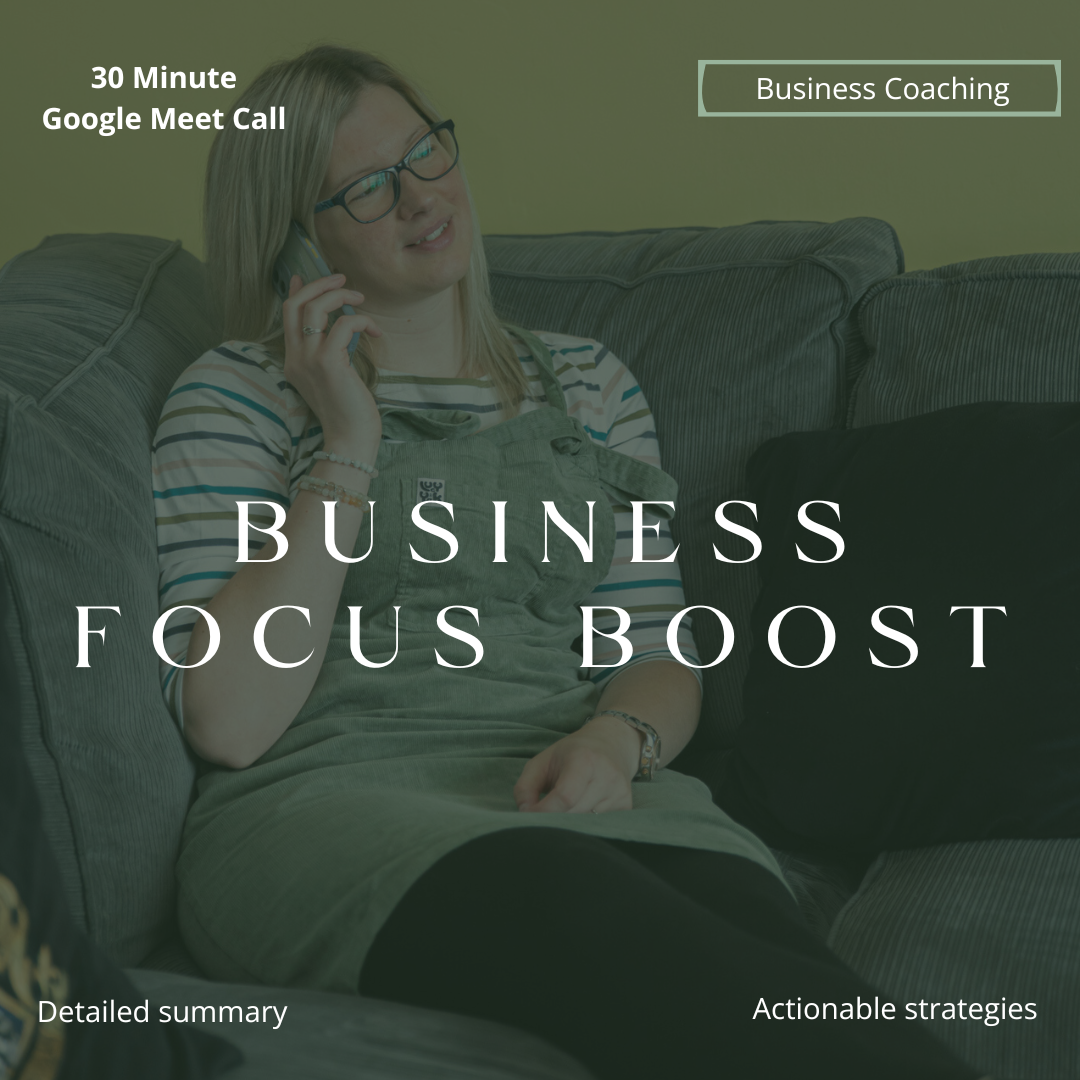 Boost Your Business in Minutes