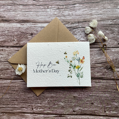 personalised plantable mother&