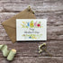 personalised seed paper mother&